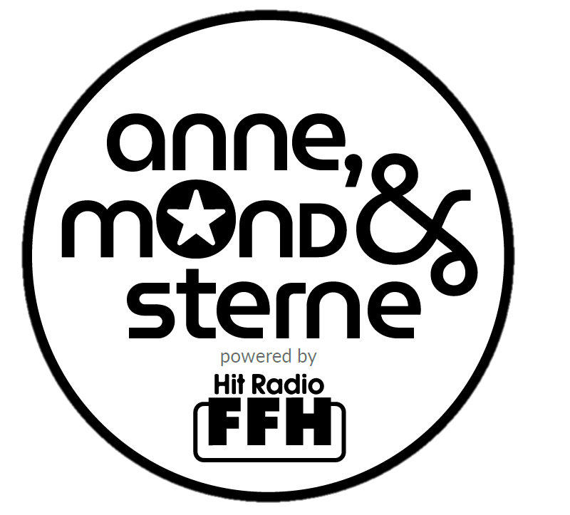 Anne, Mond und Sterne